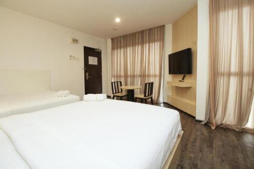 Televisyen dan/atau pusat hiburan di Grand Kapar Hotel Klang Sentral
