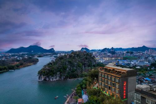 Billede fra billedgalleriet på Jolie Vue Boutique Hotel Guilin (near Elephant Trunk Hill) i Guilin