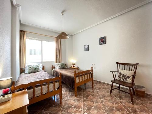 Superior 2 mins to Playa del Cura, 3 Bedrooms, 2 Baths, big terrace