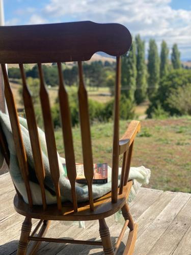 Φωτογραφία από το άλμπουμ του Livingstone-Omeo Hideaway σε Omeo
