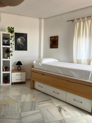 Duplex with terrace Santa Rufina