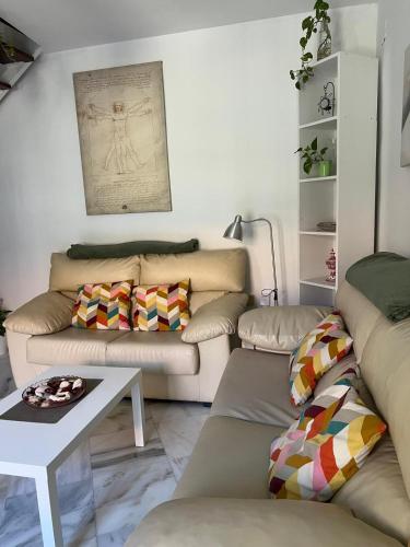 Duplex with terrace Santa Rufina