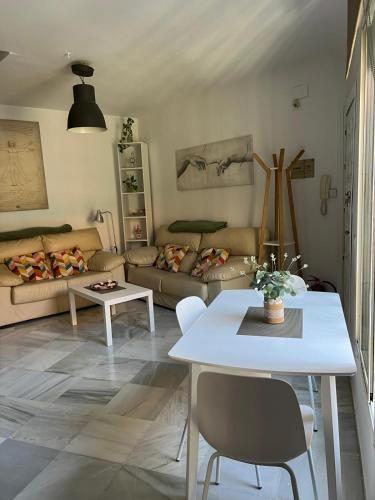 Duplex with terrace Santa Rufina