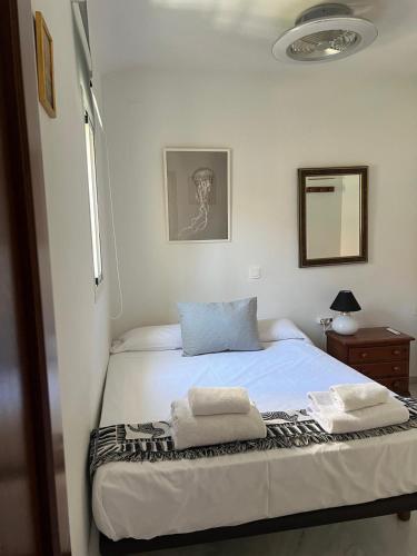 Duplex with terrace Santa Rufina