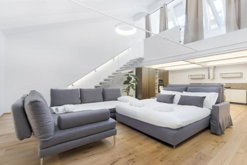 Luxury Loft Garibaldi Moscova