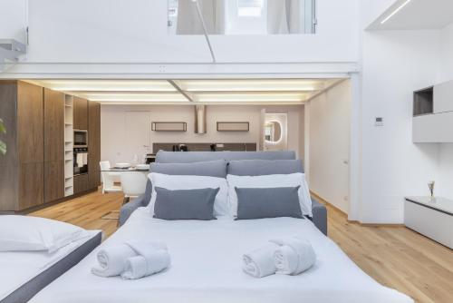 Luxury Loft Garibaldi Moscova