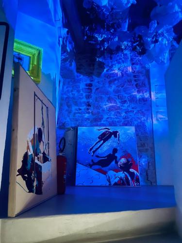 Galeriebild der Unterkunft Hydria Guest House Art Gallery Dimora d artista con terrazza e vasca idromassaggio nel cuore del borgo antico Artists Home with terrace and jacuzzi in the heart of the old town in Acquaviva delle Fonti