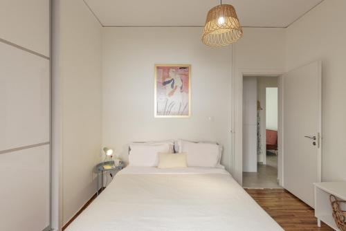 Lovely 1-bedroom apt with balcony