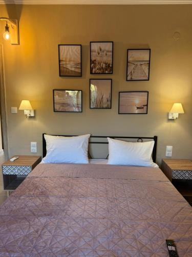 Ethereal apartment in Afytos