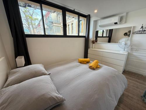 L'Amandier - Joli appartement T3 neuf centre ville à 2 pas de la Rotonde Mirabeau et des Allées Provençales