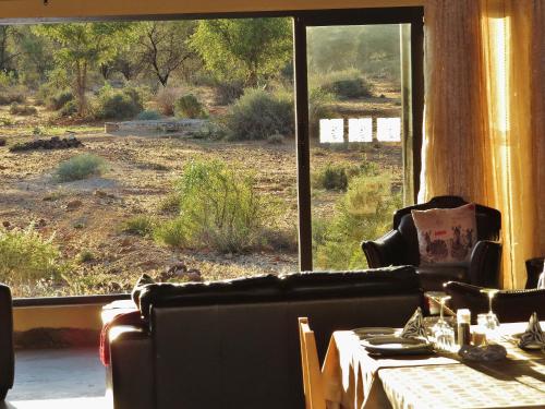 Φυσικό τοπίο κοντά σε αυτό το καταφύγιο