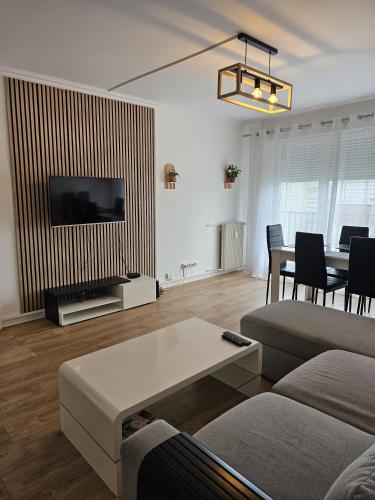 Élégant 3 pièces proche Paris La Défense