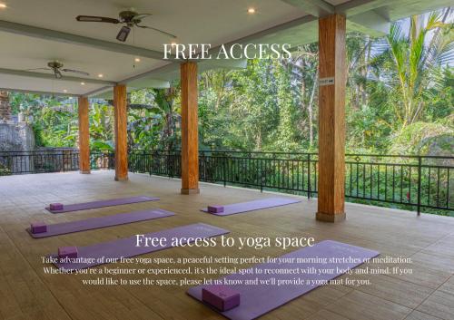 Billede fra billedgalleriet på Shankara Accomodation Ubud i Ubud