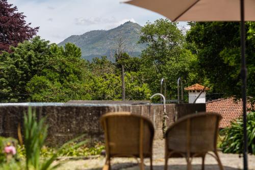 Γενική θέα στο βουνό ή θέα στο βουνό από  αυτή η παραθεριστική κατοικία