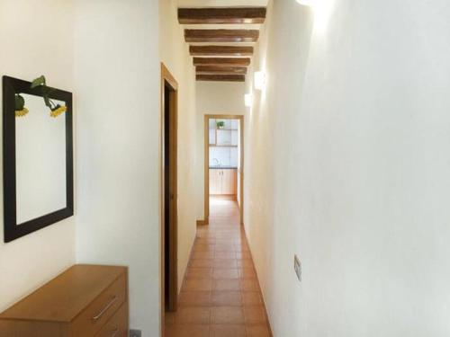 Appartement Lumineux au Centre de Barcelone, 1 Chambre, Capacité 4 Personnes, Proche des Ramblas