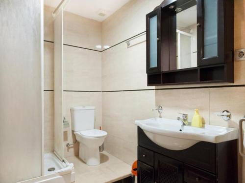 Appartement Lumineux au Centre de Barcelone, 1 Chambre, Capacité 4 Personnes, Proche des Ramblas