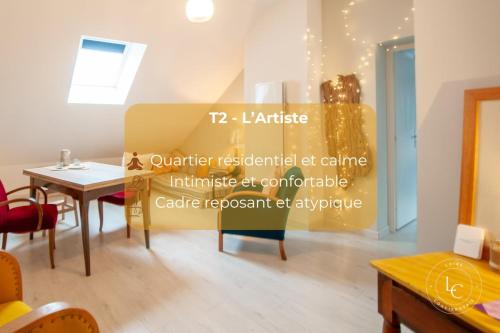 L'Artiste - 60 m - 1 Bedroom