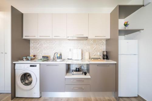 Dapur atau dapur kecil di David Luxury Experience E1