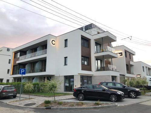 Gallery image of LigetResidence Apartman in Fonyód