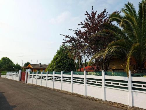 Ảnh trong thư viện ảnh của Casa de verano La Gaviota en Asturias ở Villaviciosa