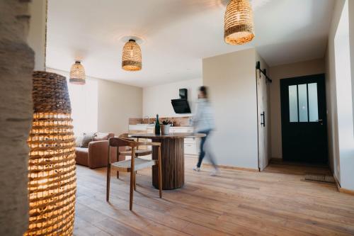 Φωτογραφία από το άλμπουμ του Le Clos d'Omaha - Suites luxueuses à 5 min d'Omaha Beach σε Englesqueville-la-Percée