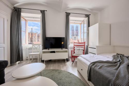 Cathedral View Apartment by Irundo
