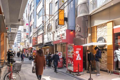 Rufura Fukusima 梅田-大阪駅-淀屋橋-福島エリア