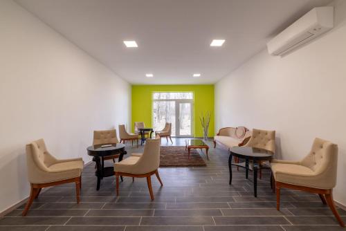 Sportszálló és Sportcentrum Tiszalök