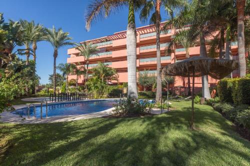 La Terraza Azahar - 3 bedroom ground floor apartment