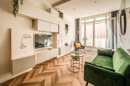 L'Appart Central - Chic et Confort