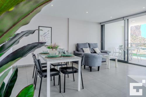 Apartamento Bernia al Mar 8B - Grupo Turis