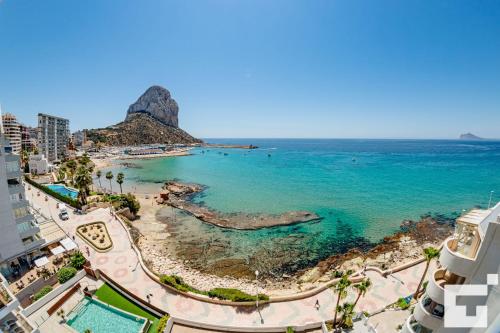 Apartamento Bernia al Mar 8B - Grupo Turis