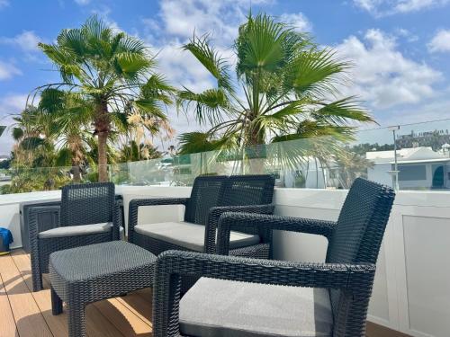 Apartamento Aguamarina by Vulcano Homes