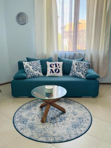 Апартамент Аквамарин, к-с Нестинарка