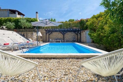 Villa Samanta by Rent Istria