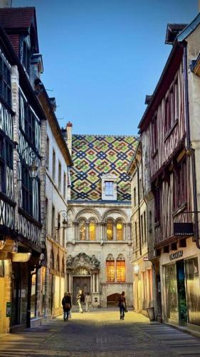 Le Rubis Dijon Centre Historique Logement Neuf