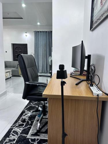 Gallery image of Stay Awhile in Port Harcourt