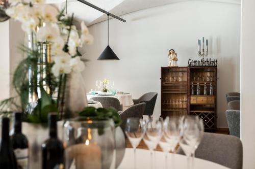 Bebidas en Hotel Grünerhof