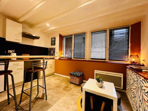 À 2 pas de la mer, ferry et intra muros - Saint Malo