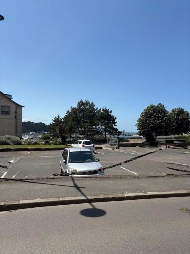 À 2 pas de la mer, ferry et intra muros - Saint Malo