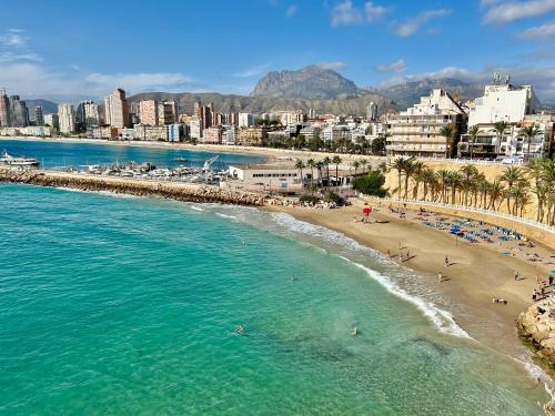 Casa del Mediterraneo in the Old Town of Benidorm