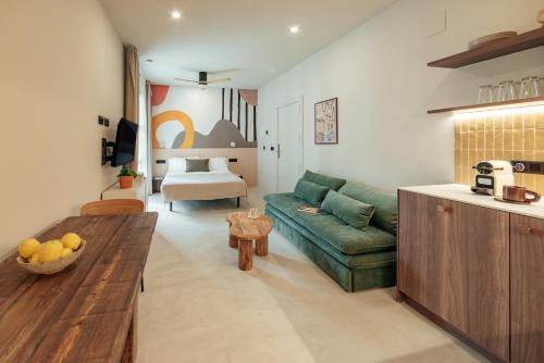 The Atelier Lofts