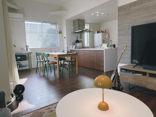 Φωτογραφία από το άλμπουμ του Tokyo Designer House with a Twin Bedroom στο Τόκιο