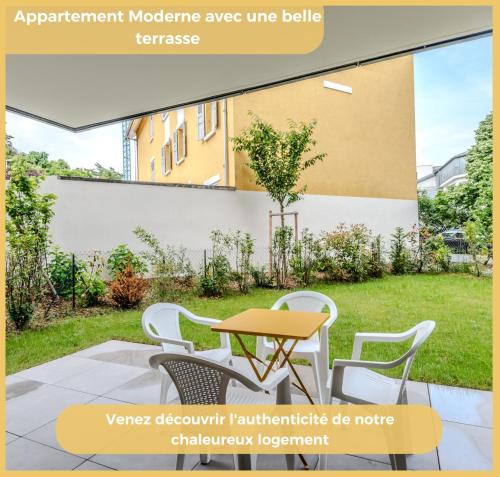 Chez Vincent I T3 I Thonon