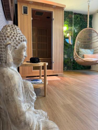 Suite romantique - Escale à Bali