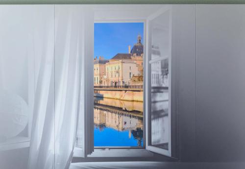 モーにあるB&B HOTEL Meauxのギャラリーの写真