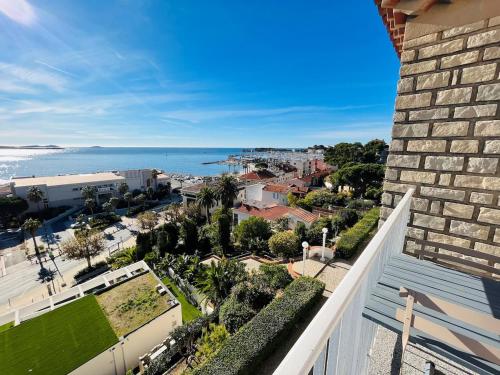 Appartement T2 Mer Parking Conciergerie