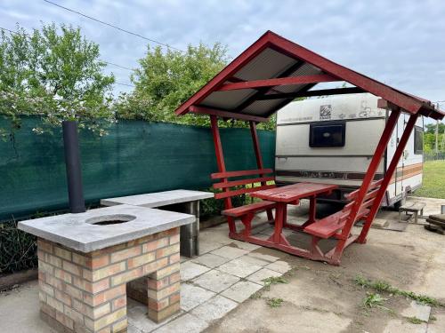 Gambar di galeri bagi Ördögfoki Apartmanok di Tiszacsege