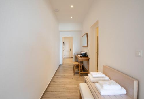 Fotografie z fotogalerie ubytování Acrogiali Beachfront Hotel Mykonos v destinaci Platis Gialos