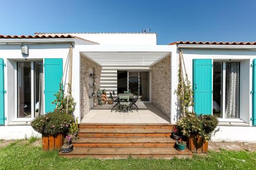 Maison Familiale à Grand Village